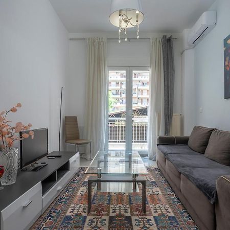 Kosmos Service Apartment City Center 3 With Additional Cost Parking Thessaloniki Exterior foto