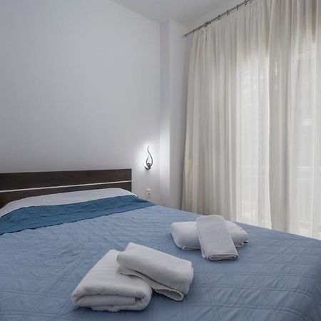 Kosmos Service Apartment City Center 3 With Additional Cost Parking Thessaloniki Exterior foto