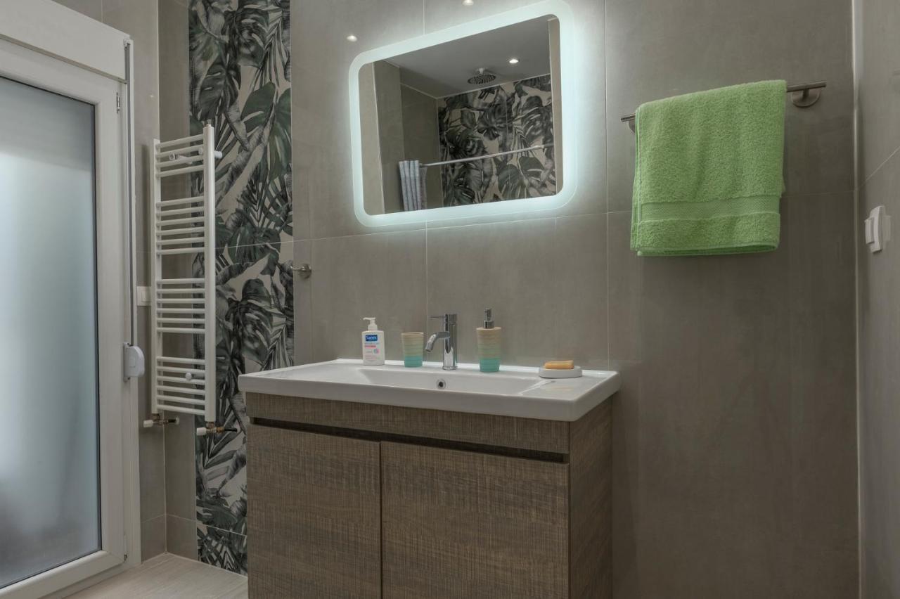 Kosmos Service Apartment City Center 3 With Additional Cost Parking Thessaloniki Exterior foto